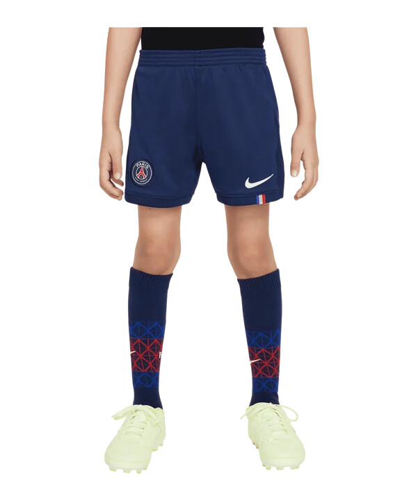 dětský dres nike paris saint-germain domácí set 20252026 modrý f411