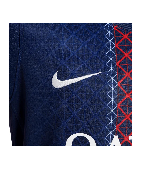 dětský dres nike paris saint-germain domácí set 20252026 modrý f411