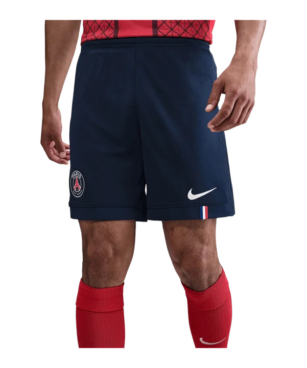 nike paris saint-germain Šortky home 20252026 modré f410