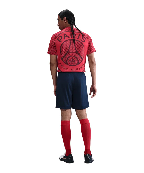 nike paris saint-germain Šortky home 20252026 modré f410