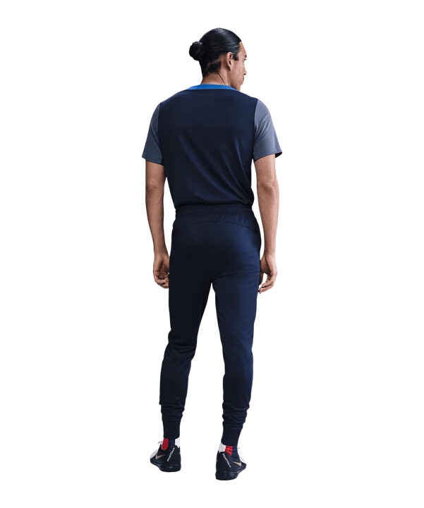 tréninkové tričko nike paris saint-germain strike modré f411