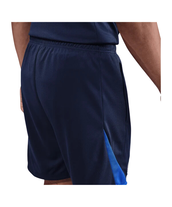 pánské kraťasy nike paris saint-germain strike modré f410