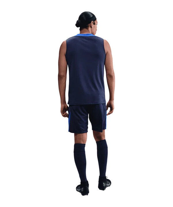 pánské kraťasy nike paris saint-germain strike modré f410