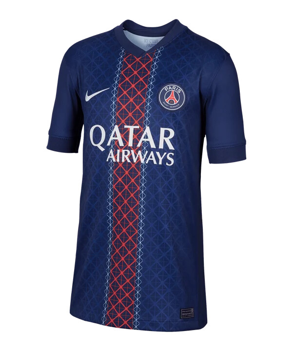 dětský domácí dres nike paris saint-germain 20252026 modrý f411