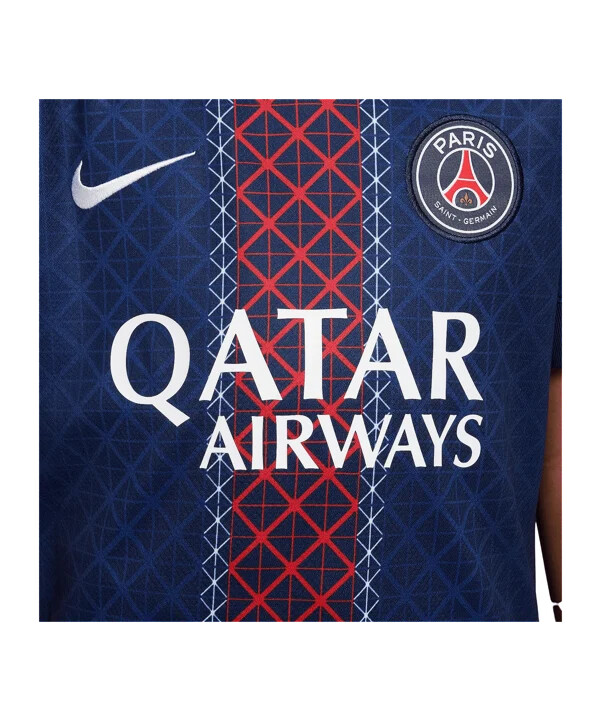 dětský domácí dres nike paris saint-germain 20252026 modrý f411