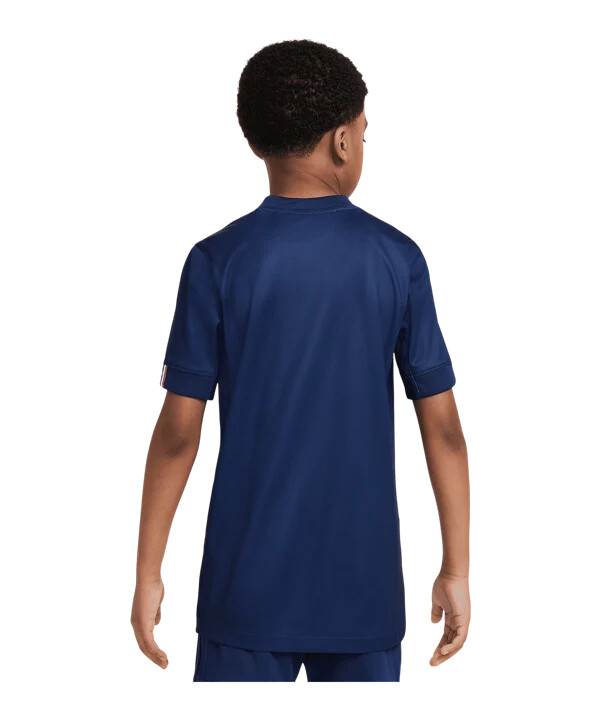 dětský domácí dres nike paris saint-germain 20252026 modrý f411