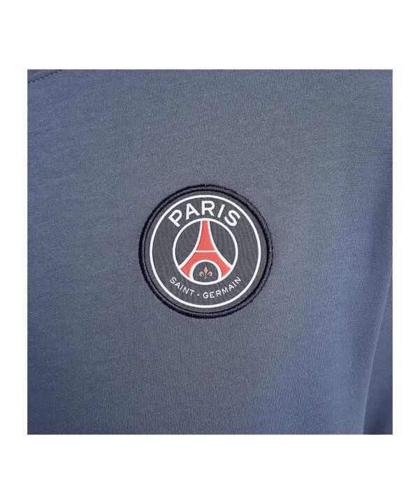 tričko nike paris saint-germain imary modré f491