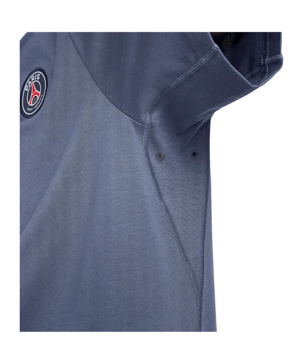 tričko nike paris saint-germain imary modré f491
