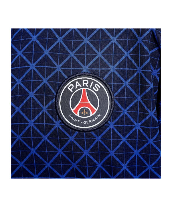 dětská bunda nike paris saint-germain anthem home 20252026 blue f410