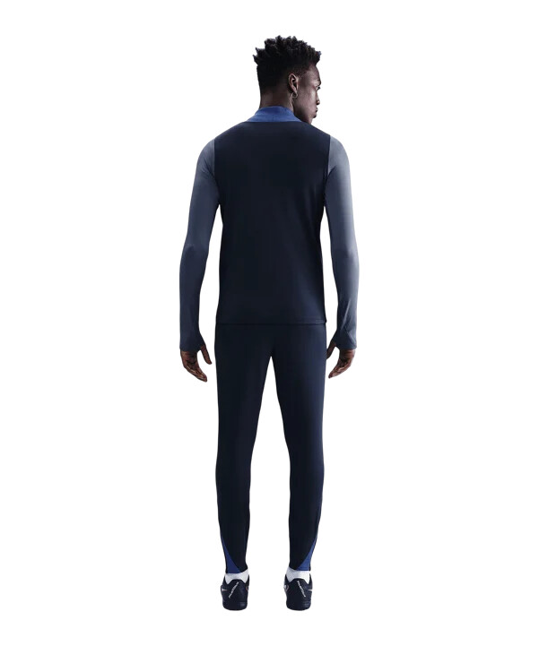 tréninkové kalhoty nike paris saint-germain strike modré f410