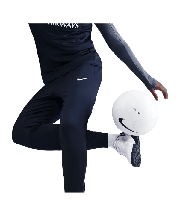tréninkové kalhoty nike paris saint-germain strike modré f410