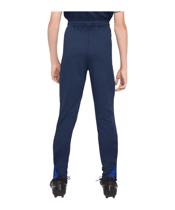 dětské tréninkové kalhoty nike paris saint-germain f410 modré
