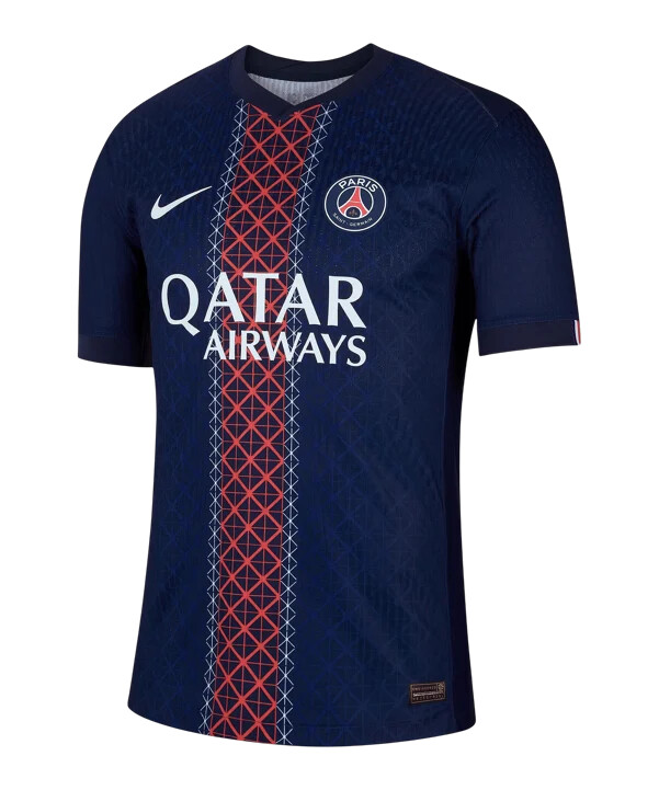 domácí dres nike paris saint-germain authentic 20252026 modrý f411