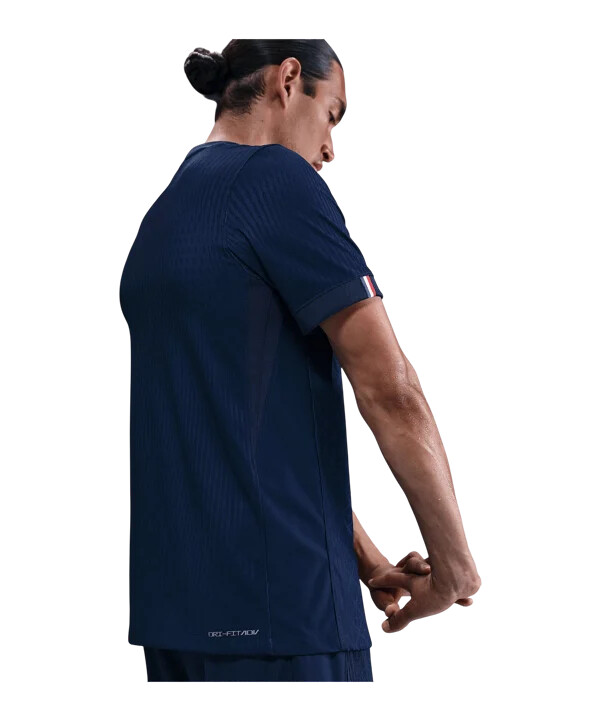 domácí dres nike paris saint-germain authentic 20252026 modrý f411