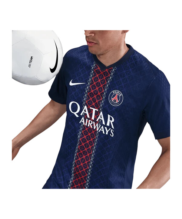 domácí dres nike paris saint-germain authentic 20252026 modrý f411