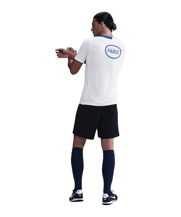 tréninkový dres nike paris saint-germain strike bílý f101