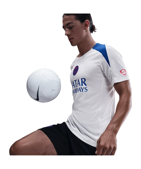 tréninkový dres nike paris saint-germain strike bílý f101