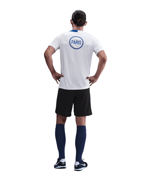 pánské kraťasy nike paris saint-germain strike černé f010