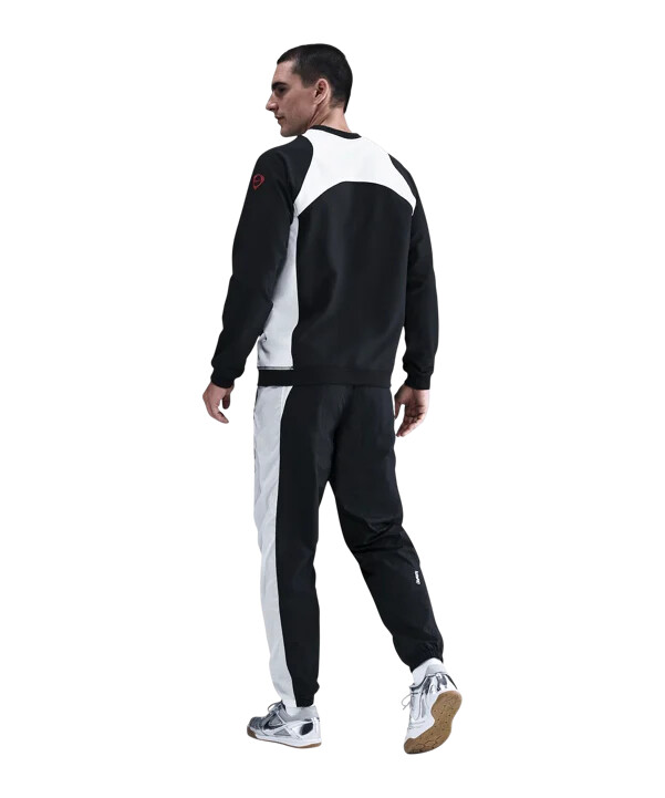 tréninkové kalhoty nike paris saint-germain t90 černé f010