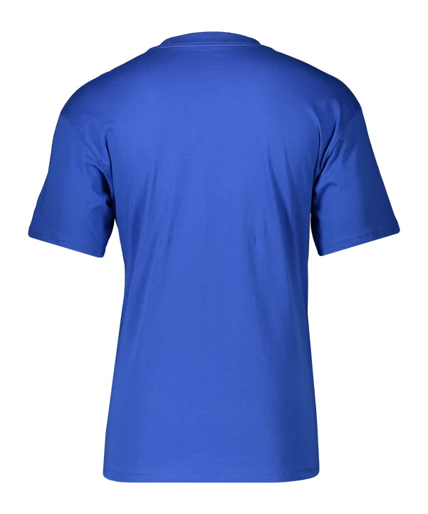 tričko nike paris saint-germain t90 wordmark modré f480