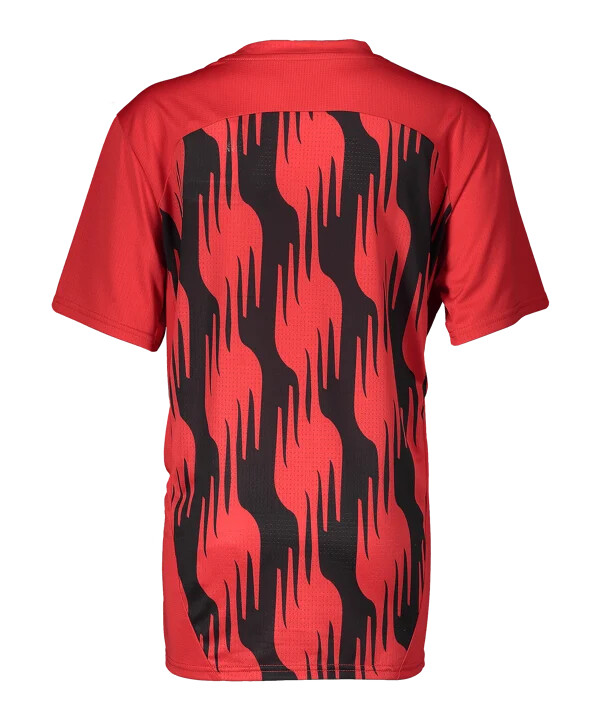 puma psv eindhoven prematch tričko dětské Červené f10