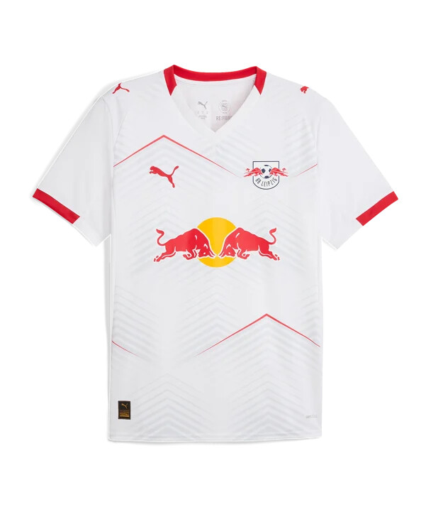 domácí dres puma rb leipzig 20252026 bílý f01