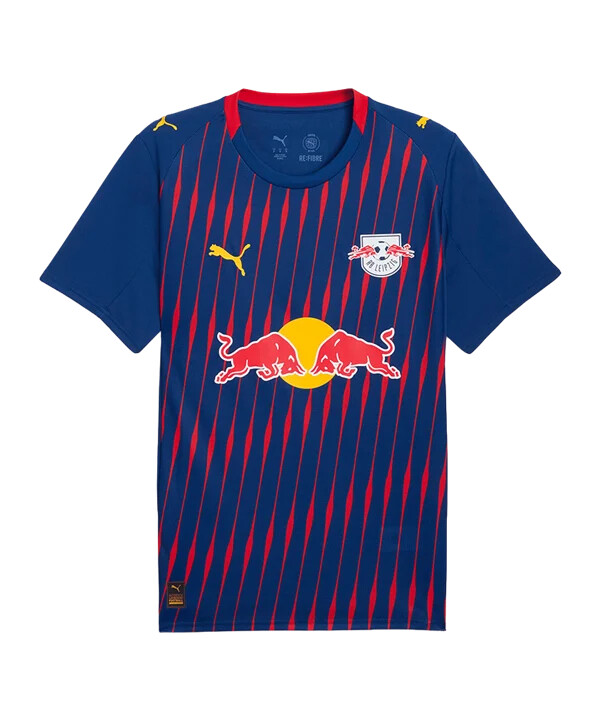 venkovní dres puma rb lipsko 20252026 modrý f05