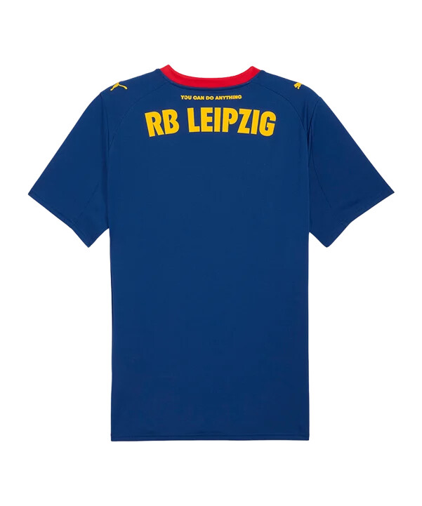 venkovní dres puma rb lipsko 20252026 modrý f05