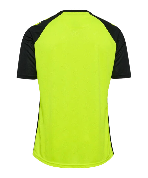 venkovní dres hummel real betis 20242025 žlutý f5598