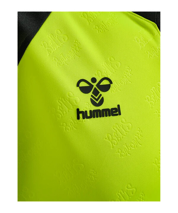 venkovní dres hummel real betis 20242025 žlutý f5598