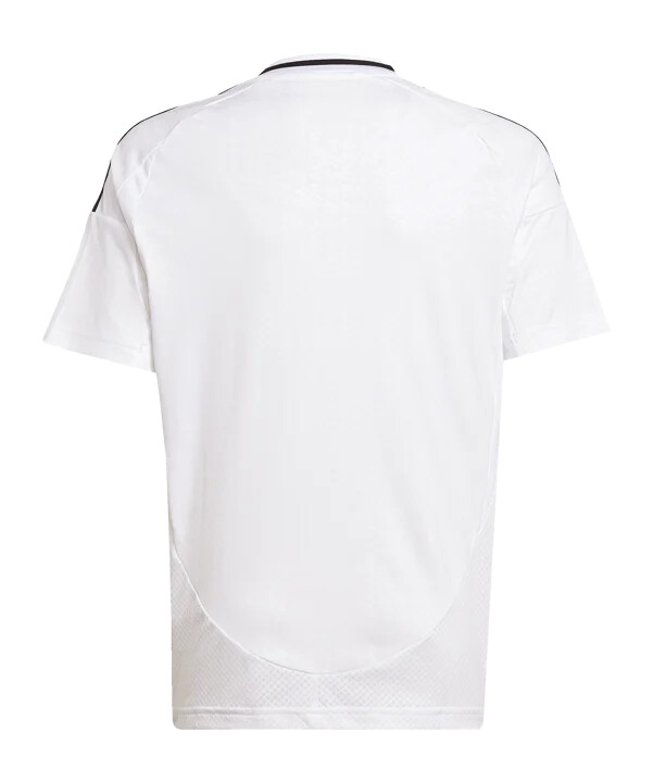 dětský domácí dres adidas real madrid 20242025 bílý