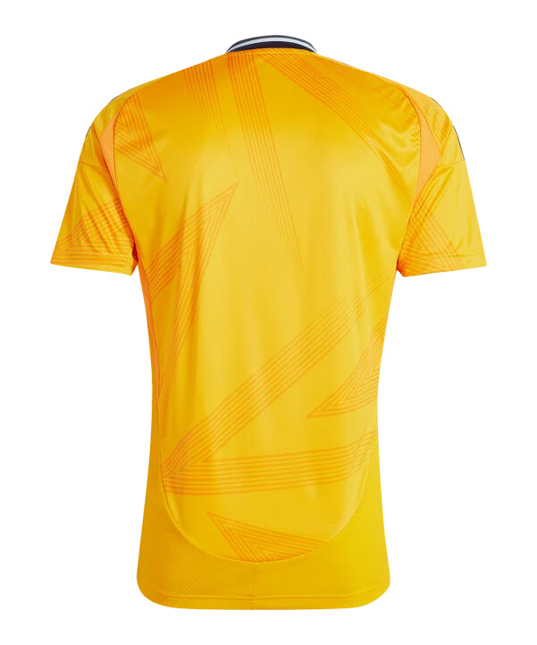 venkovní dres adidas real madrid 20242025 oranžový