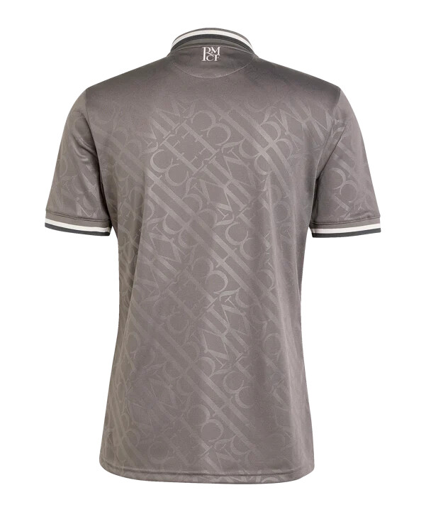 adidas originals real madrid 3. dres 20242025 hnědý