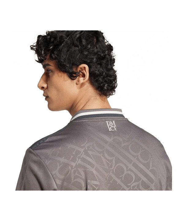 adidas originals real madrid 3. dres 20242025 hnědý