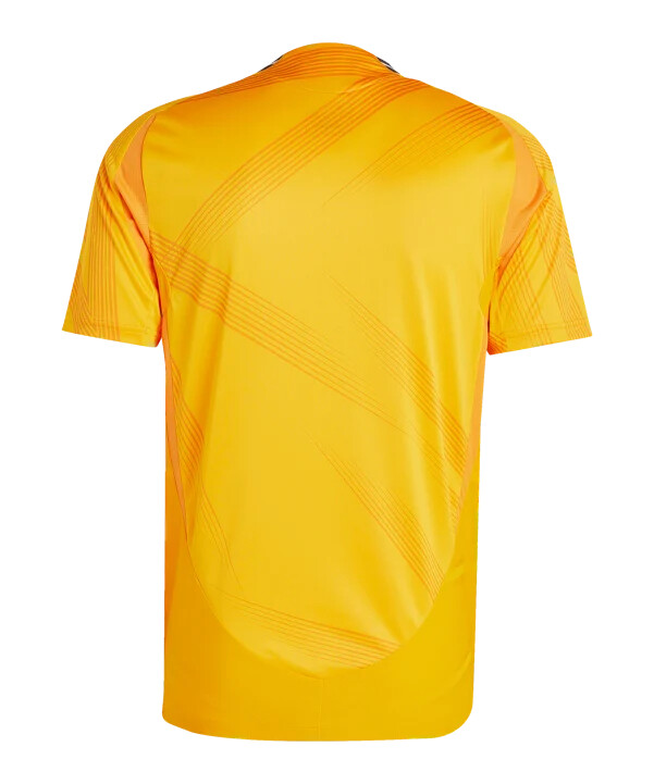 venkovní dres adidas real madrid auth. 20242025 oranžový