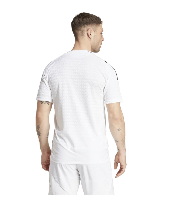 adidas real madrid autentický domácí dres 20242025 bílý