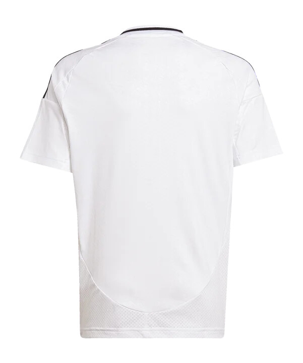 dětský domácí dres adidas real madrid pro 20242025 bílý