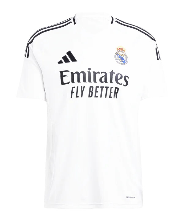domácí dres adidas real madrid pro 20242025 bílý