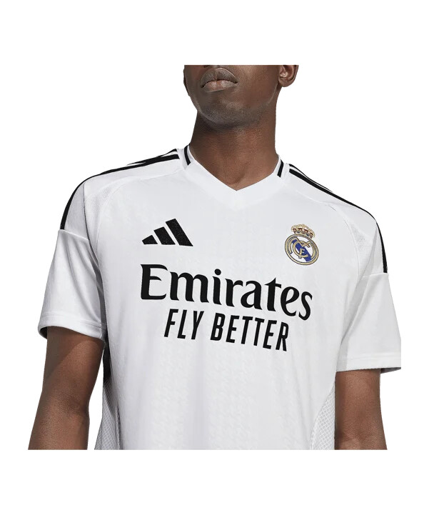 domácí dres adidas real madrid pro 20242025 bílý