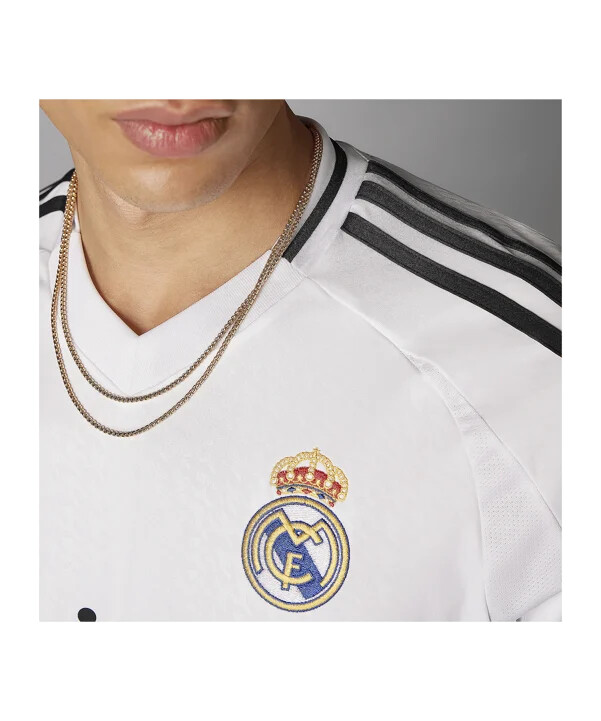 domácí dres adidas real madrid pro 20242025 bílý