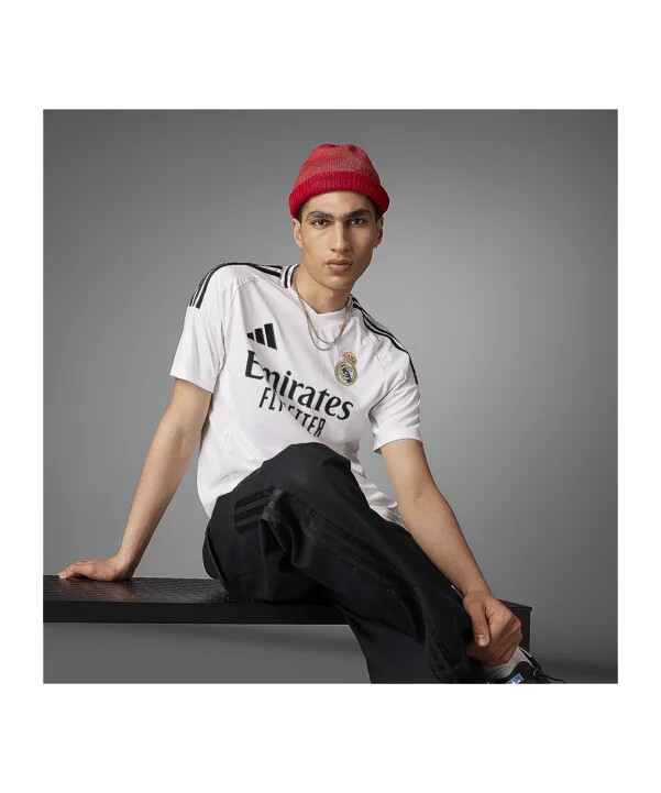 domácí dres adidas real madrid pro 20242025 bílý