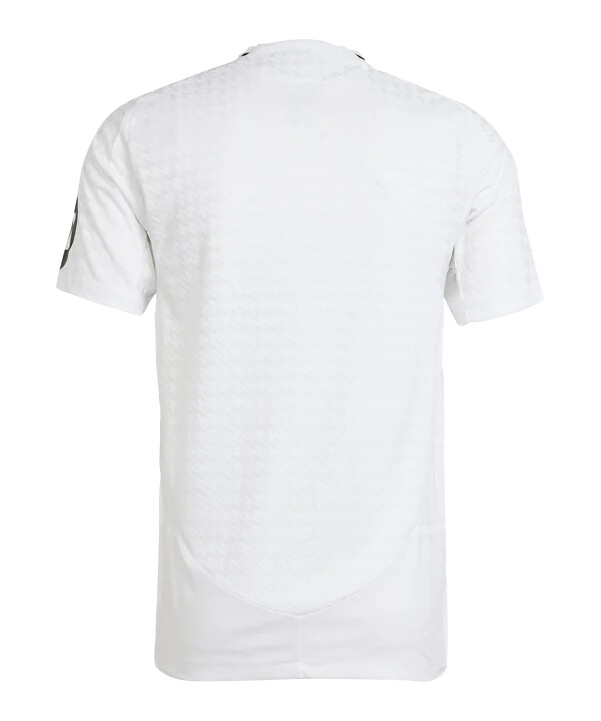 adidas real madrid autentický domácí dres 20242025 bílý