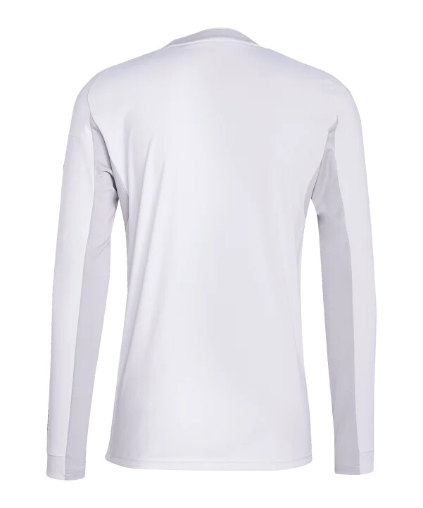 domácí dres adidas real madrid s dlouhým rukávem 20252026 bílý