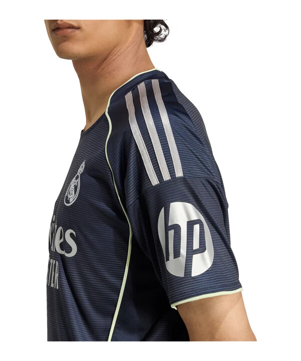 venkovní dres adidas real madrid 20252026 modrý