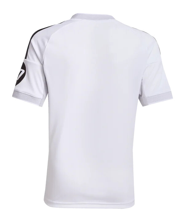 dětský domácí dres adidas real madrid 20252026 bílý