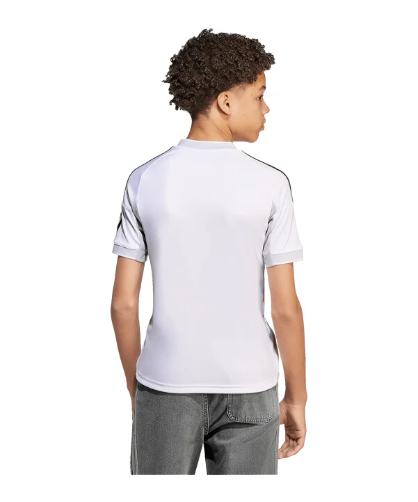dětský domácí dres adidas real madrid 20252026 bílý