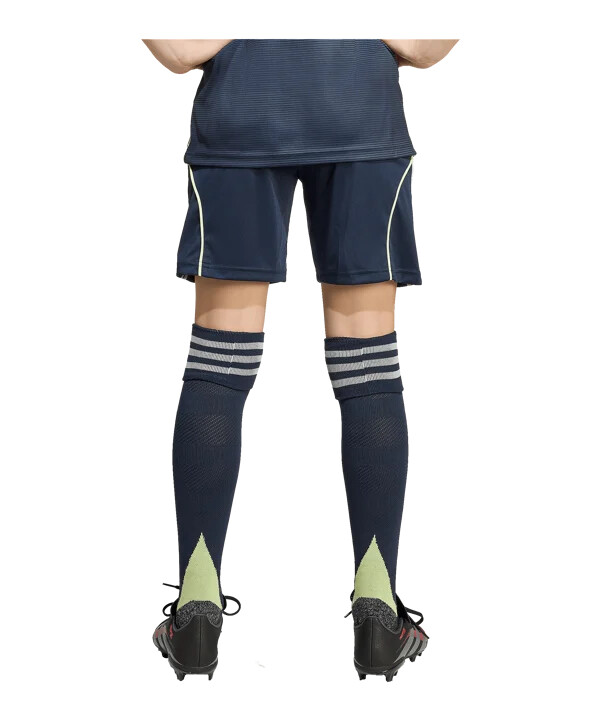 dětské venkovní dresy adidas real madrid 20252026 modré