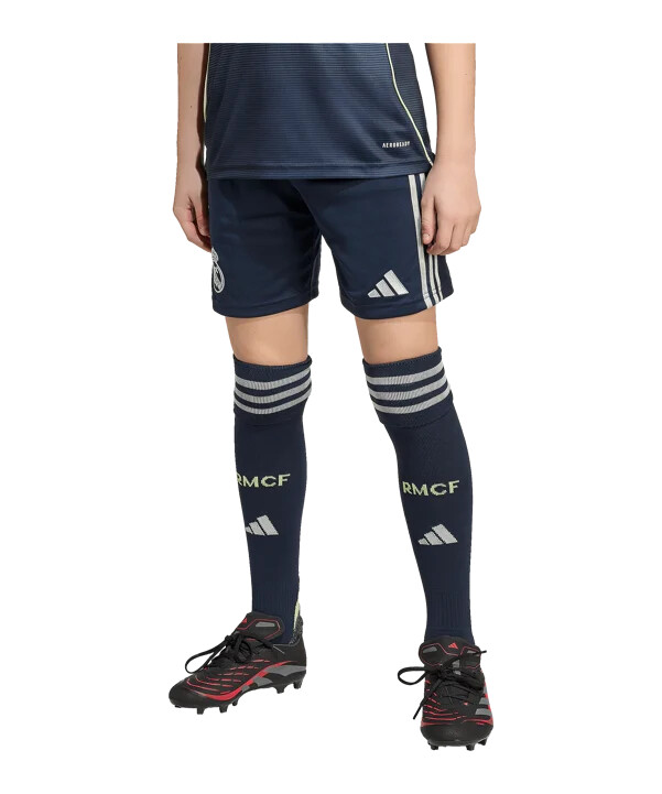 dětské venkovní dresy adidas real madrid 20252026 modré