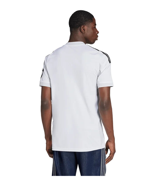 domácí dres adidas real madrid 20252026 bílý