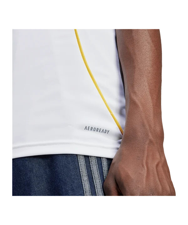 domácí dres adidas real madrid 20252026 bílý